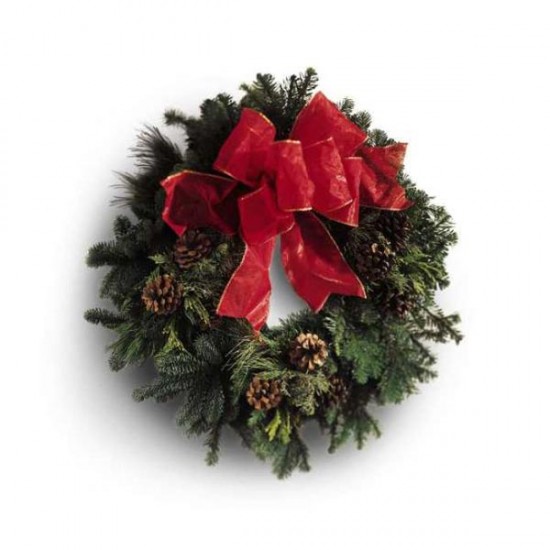 The Beacon Hill Wreath